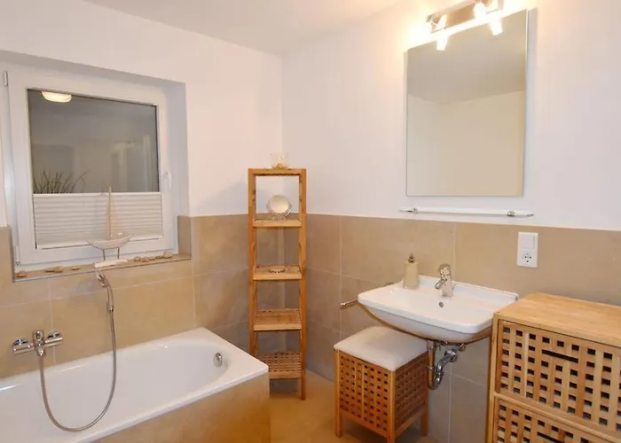 Ferienhaus Nordgang 8C