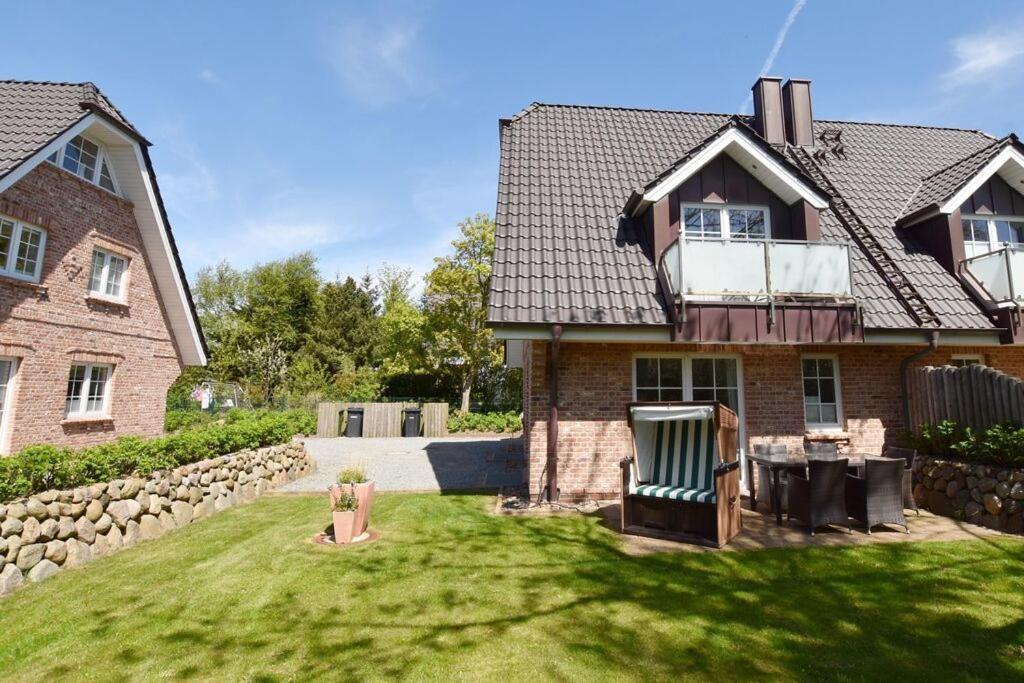 Nordgang 8c Rantum (Sylt)