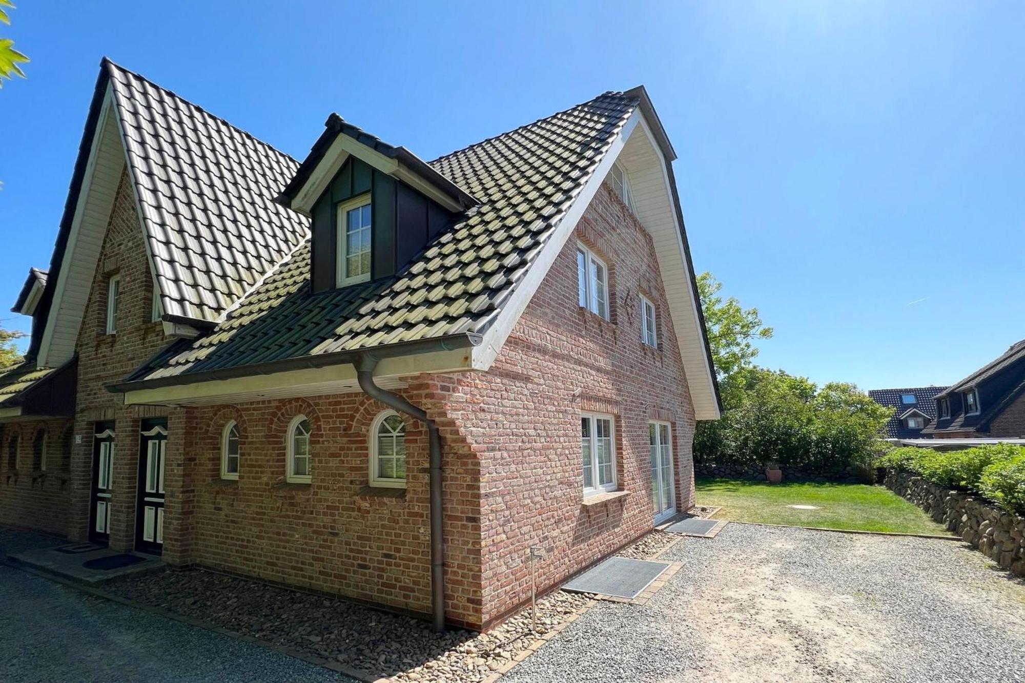 Ferienhaus Nordgang 8c *