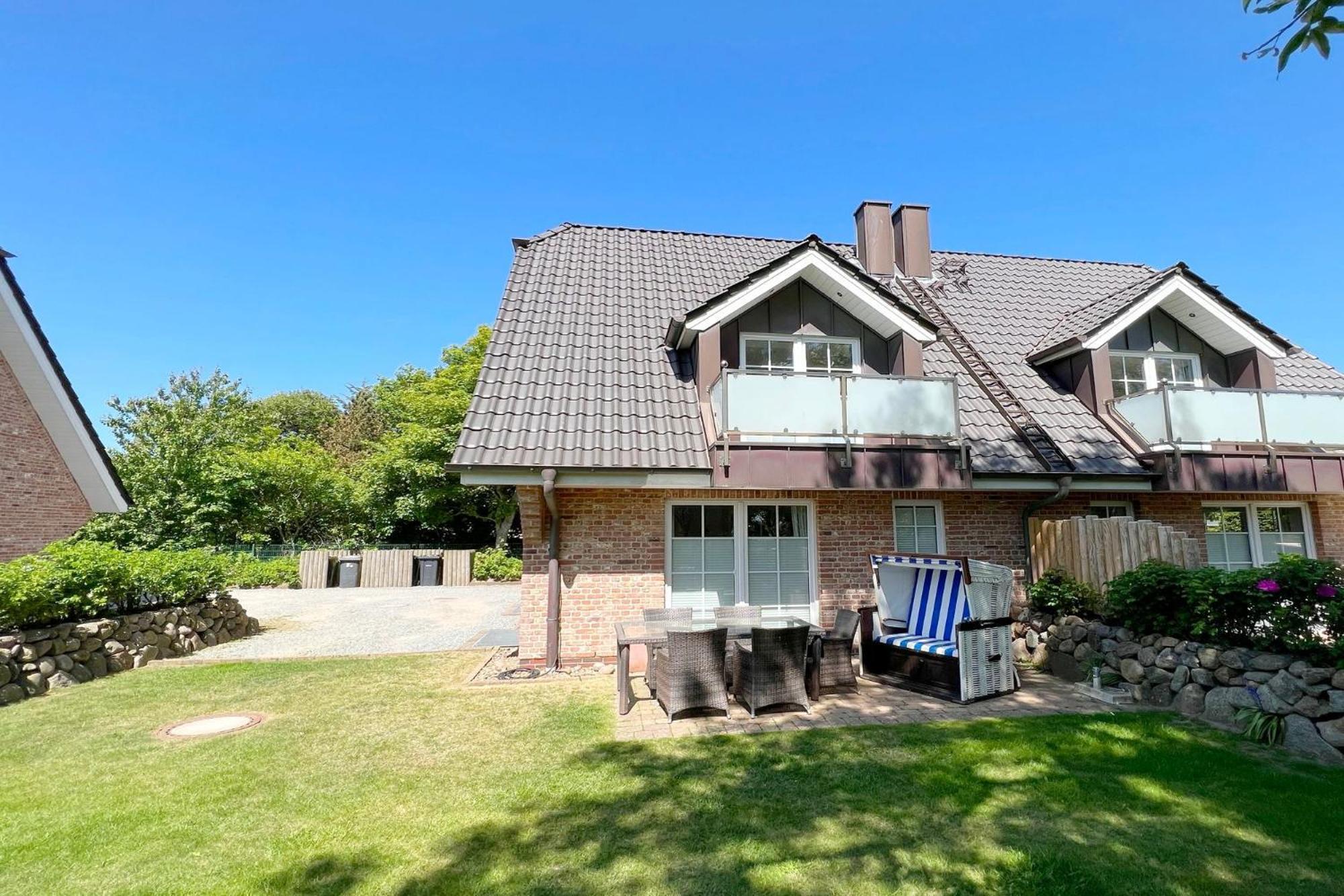 Nordgang 8c Ferienhaus Rantum (Sylt)