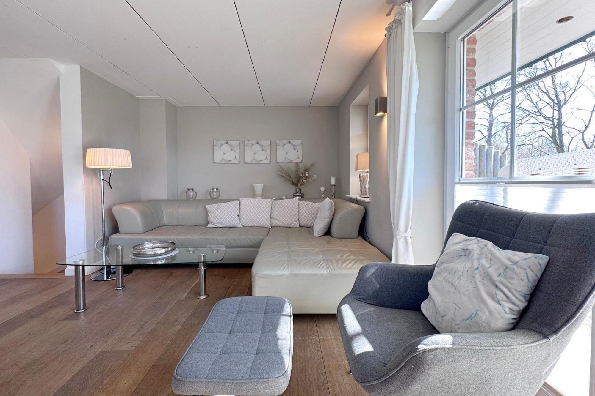 Nordgang 8c Ferienhaus