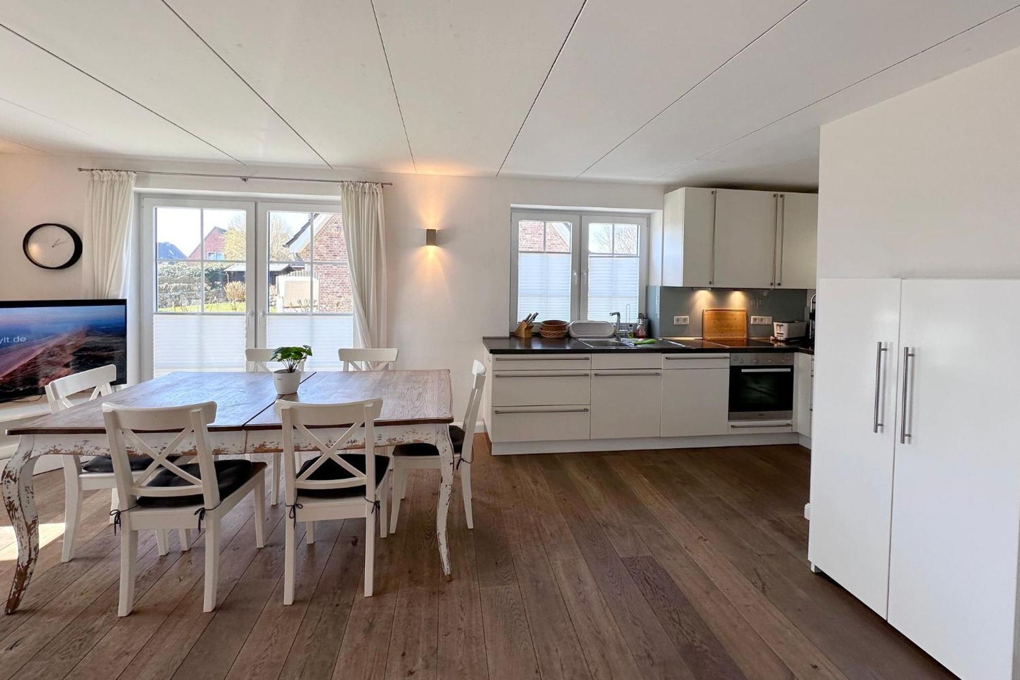 Ferienhaus Nordgang 8c Rantum (Sylt)